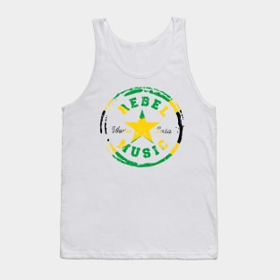 Rebel Music 17.0 Tank Top